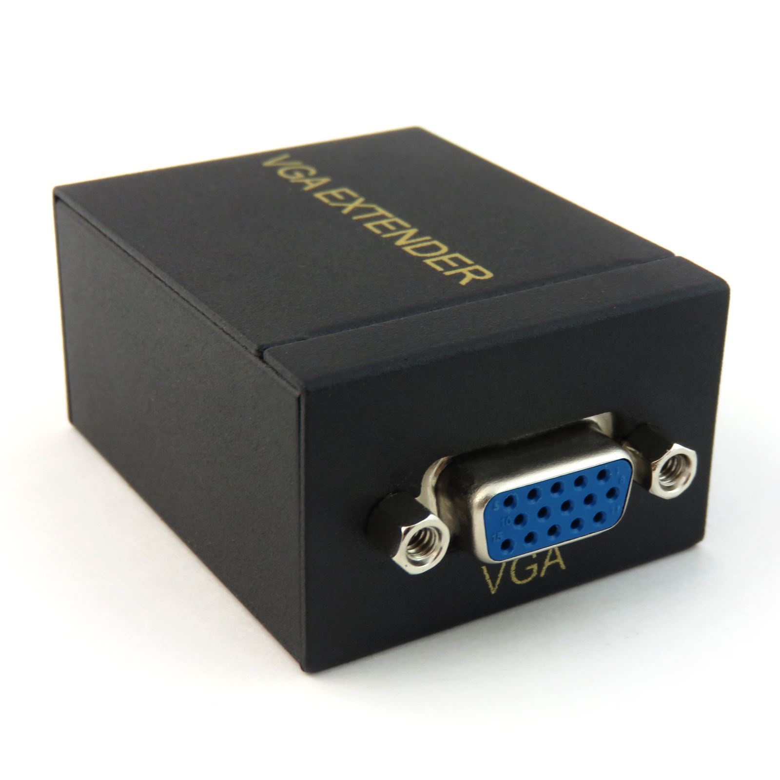 Extender VGA 60 m Audio Video Splitter
