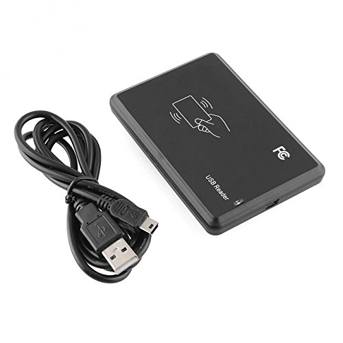 Czytnik kart RFID wejście USB 125kHz EM4100