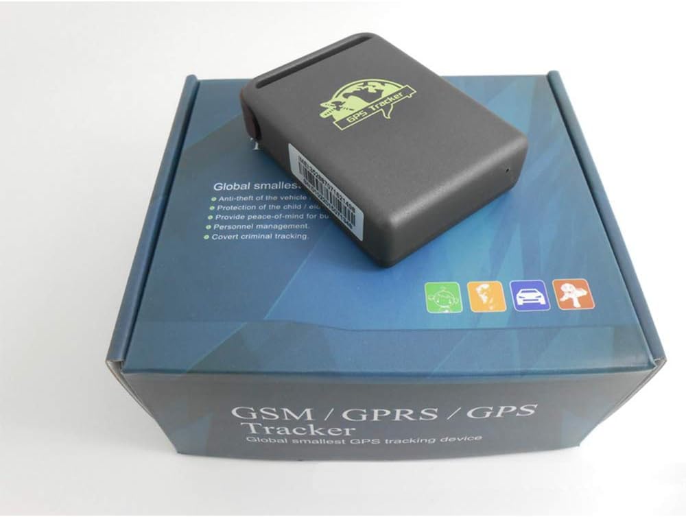 Tracker Lokalizator Podsłuch GPS Monitoring TK102