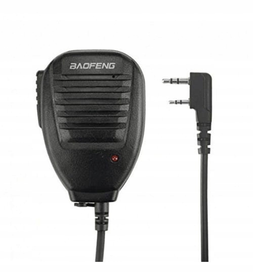 Mikrofonogłośnik WOUXUN BAOFENG KENWOOD mikrofon