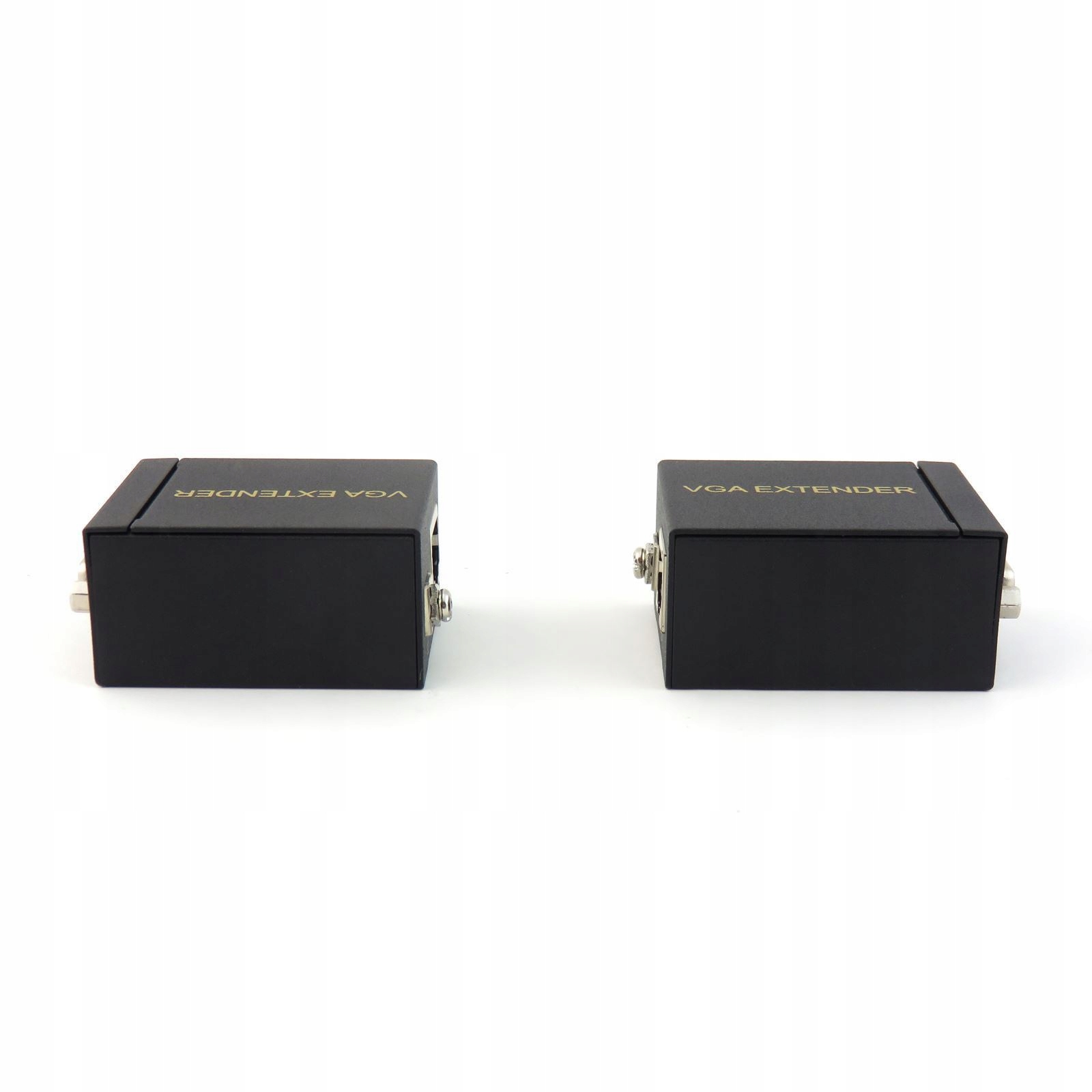 Extender VGA 60 m Audio Video Splitter