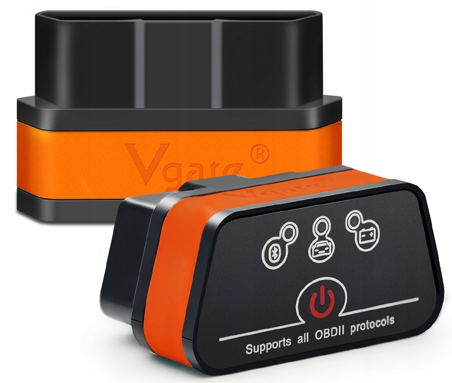ELM327 iCar2 Vgate OBD2 Interfejs Bluetooth
