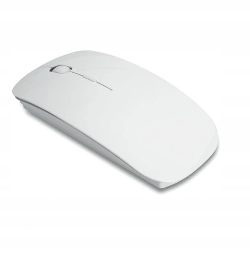 Mysz optyczna bezprzewodowa myszka ultra SLIM
