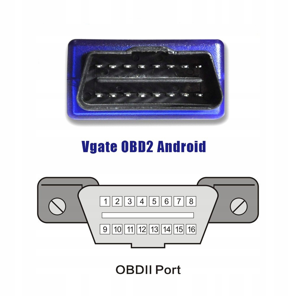 ELM327 Vgate OBD2 Interfejs Bluetooth Ver 1,5 !!!