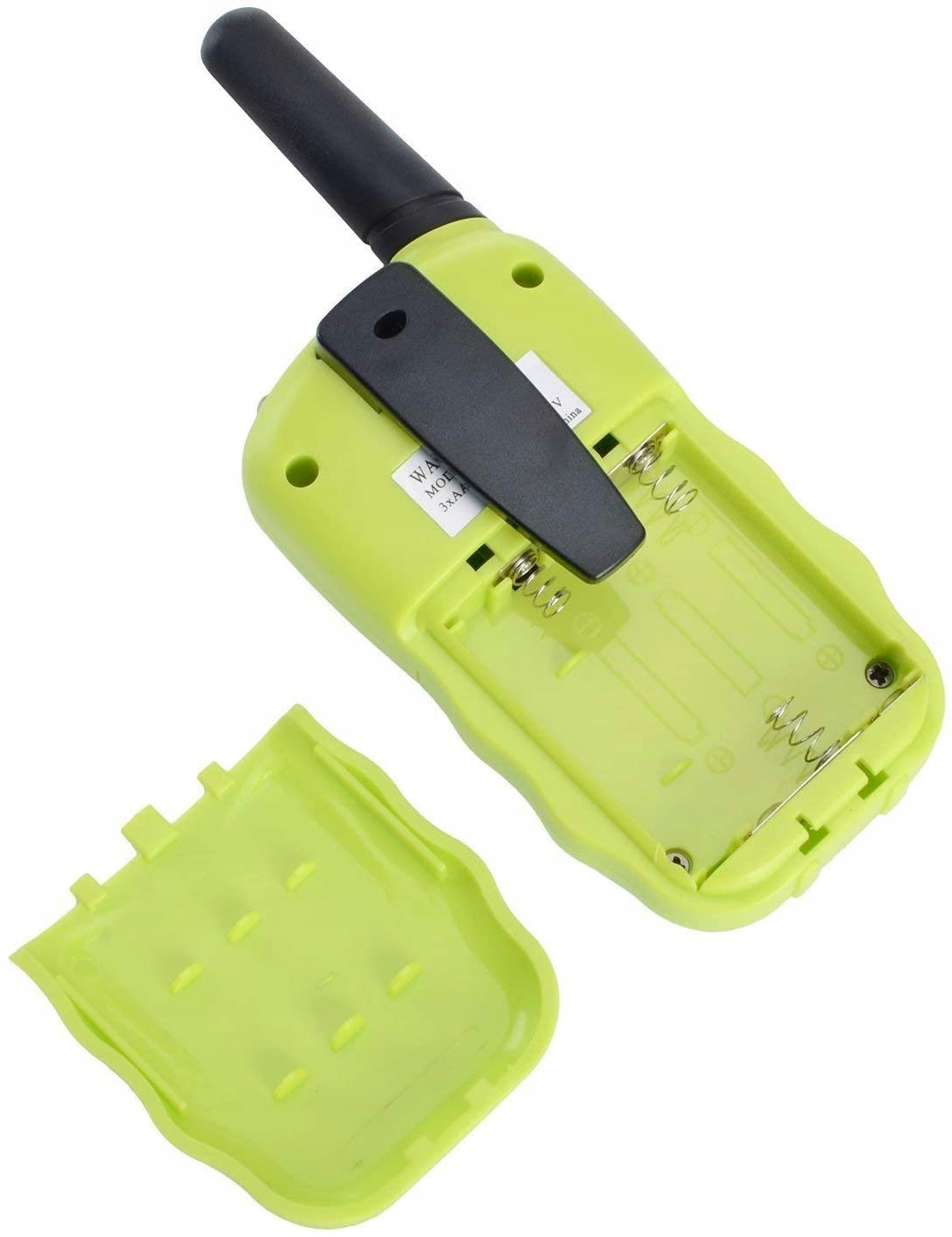 Baofeng 2x Krótkofalówka BF-T3 Walkie-Talkie PMR Różowy