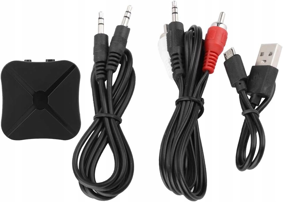 Adapter Bluetooth NADAJNIK i ODBIORNIK Transmiter