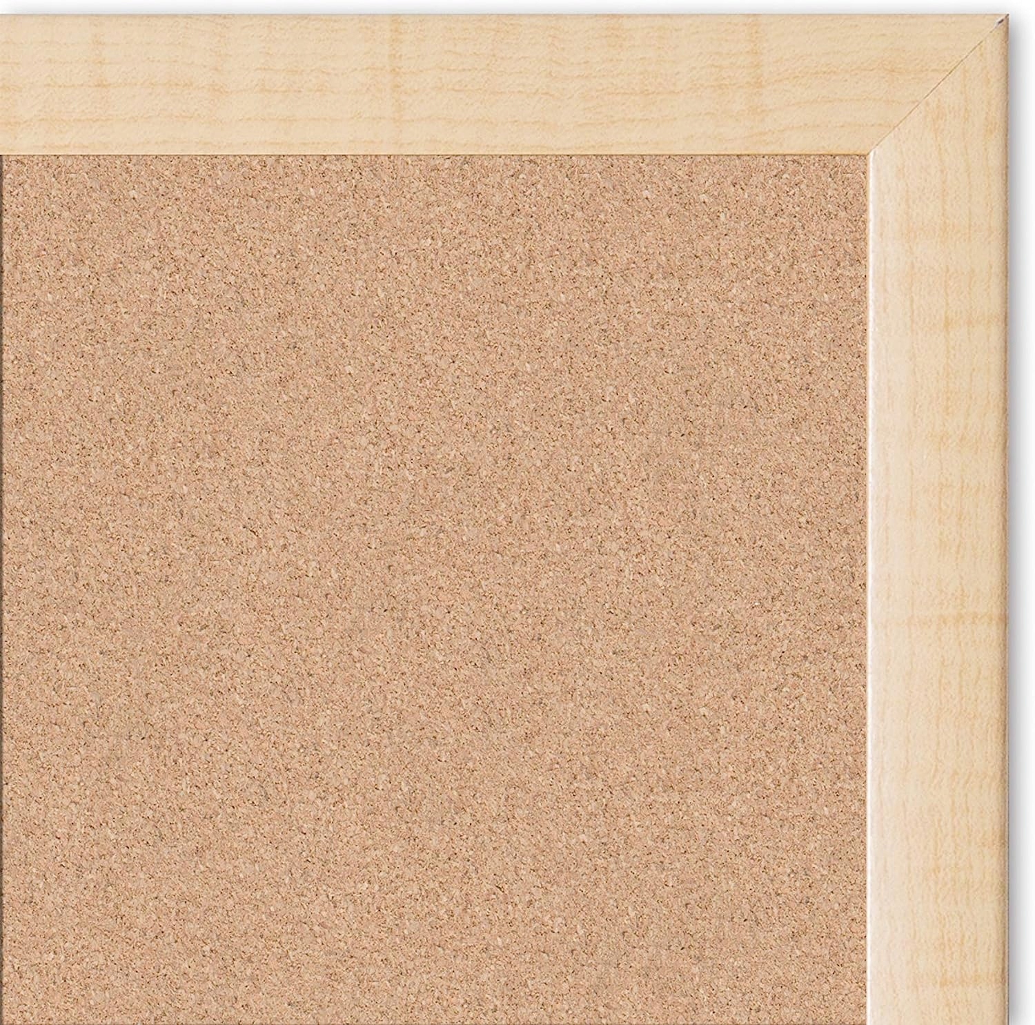 TABLICA KORKOWA drewniana rama 80x60 DUŻA +PINEZKI
