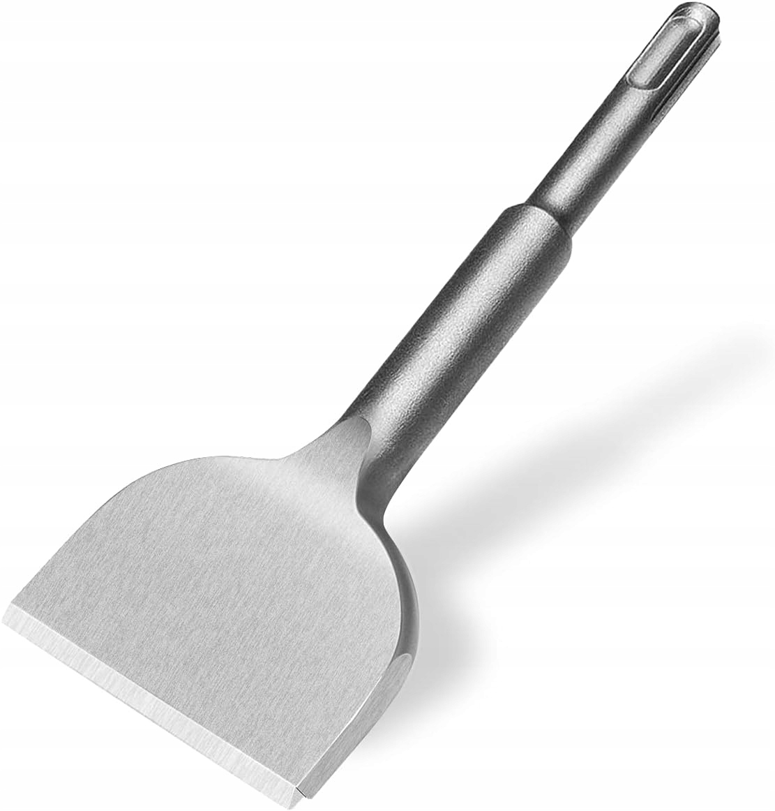 Dłuto Wygięte SDS-PLUS Płaskie Szerokie 75x165mm