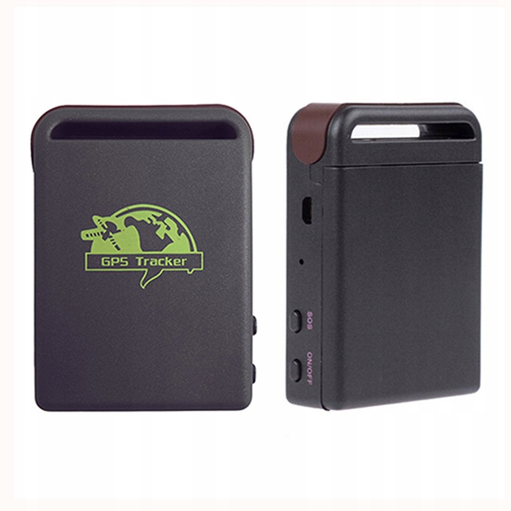 Tracker Lokalizator Podsłuch GPS Monitoring TK102