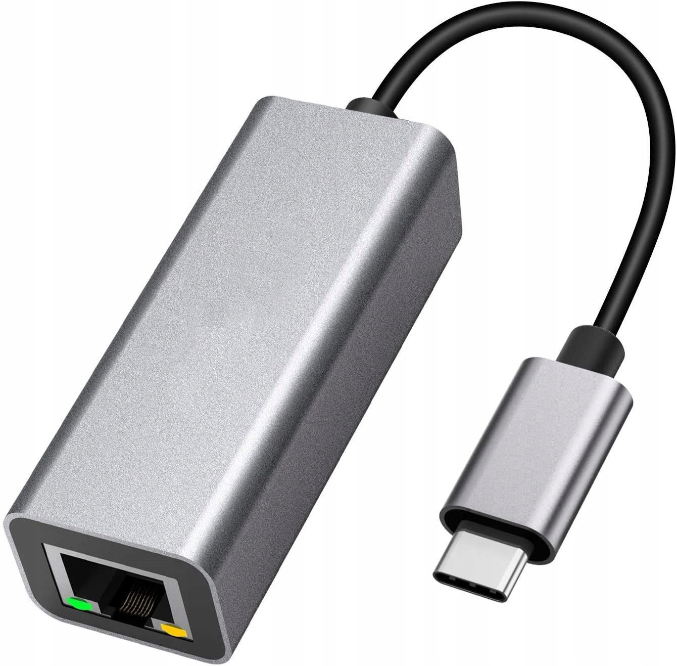ADAPTER USB-C LAN ETHERNET RJ45 GIGABIT 1000 Mbps