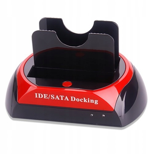Stacja Dokująca dysków HDD SSD USB 3.0 KLONOWANIE