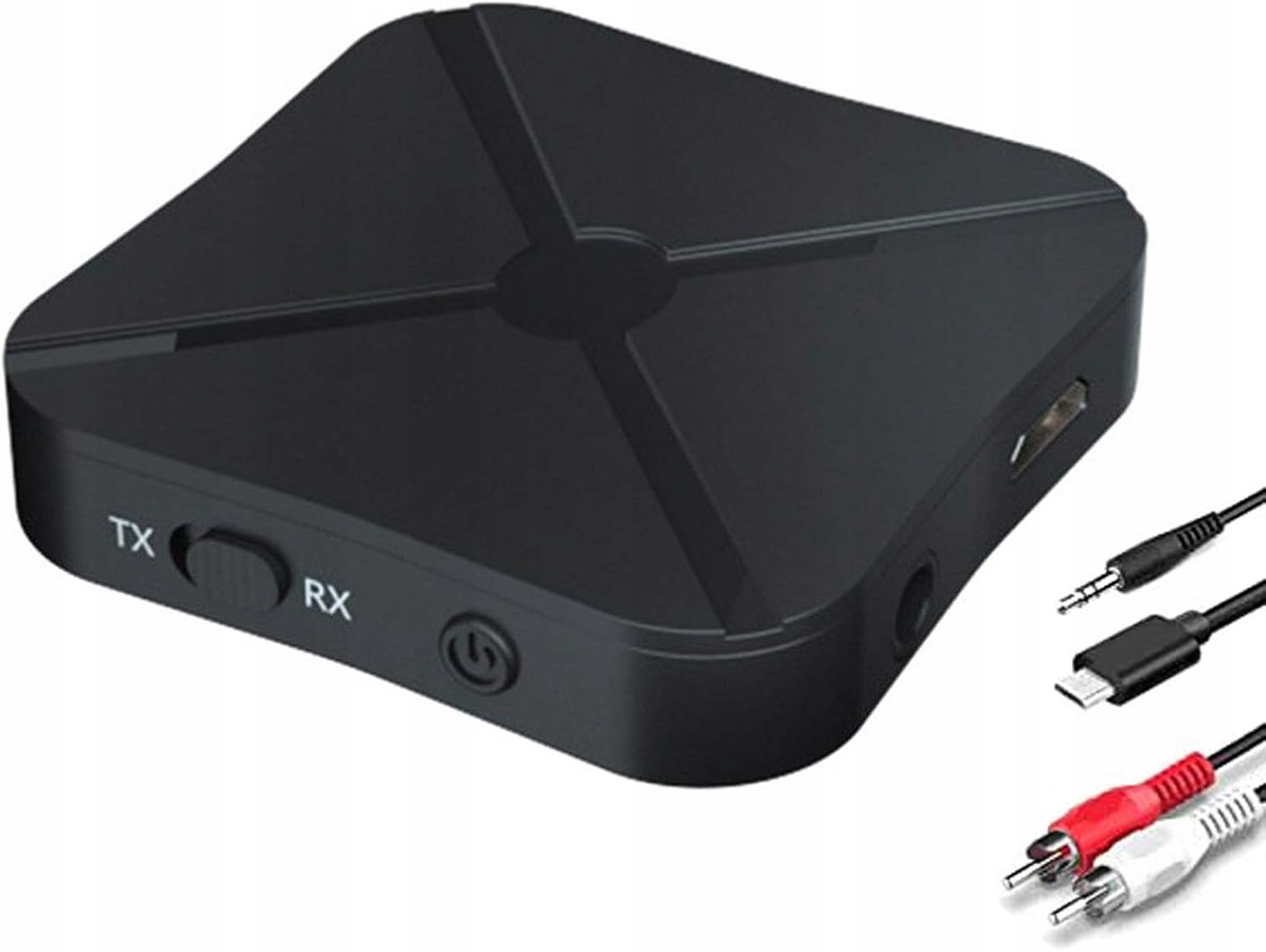 Adapter Bluetooth NADAJNIK i ODBIORNIK Transmiter