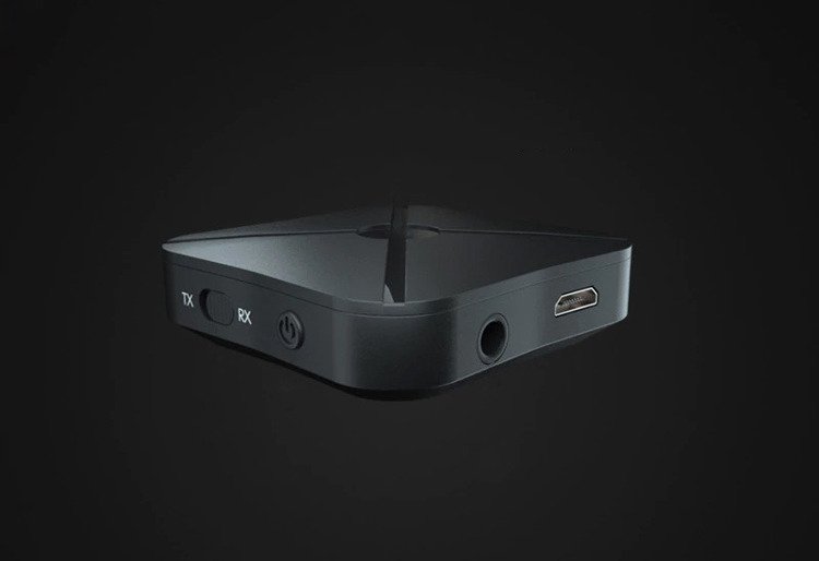 Adapter Bluetooth NADAJNIK i ODBIORNIK Transmiter
