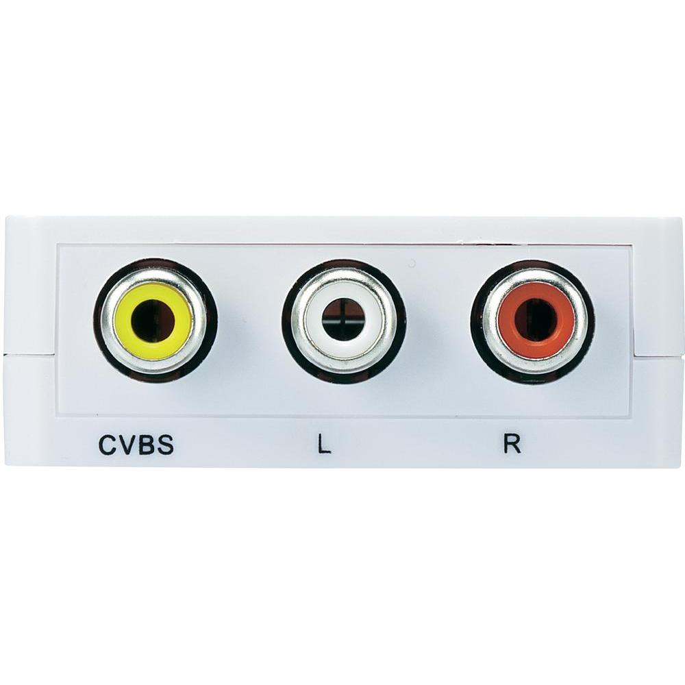 Konwerter sygnału HDMI do 3 x Cinch RCA 1080