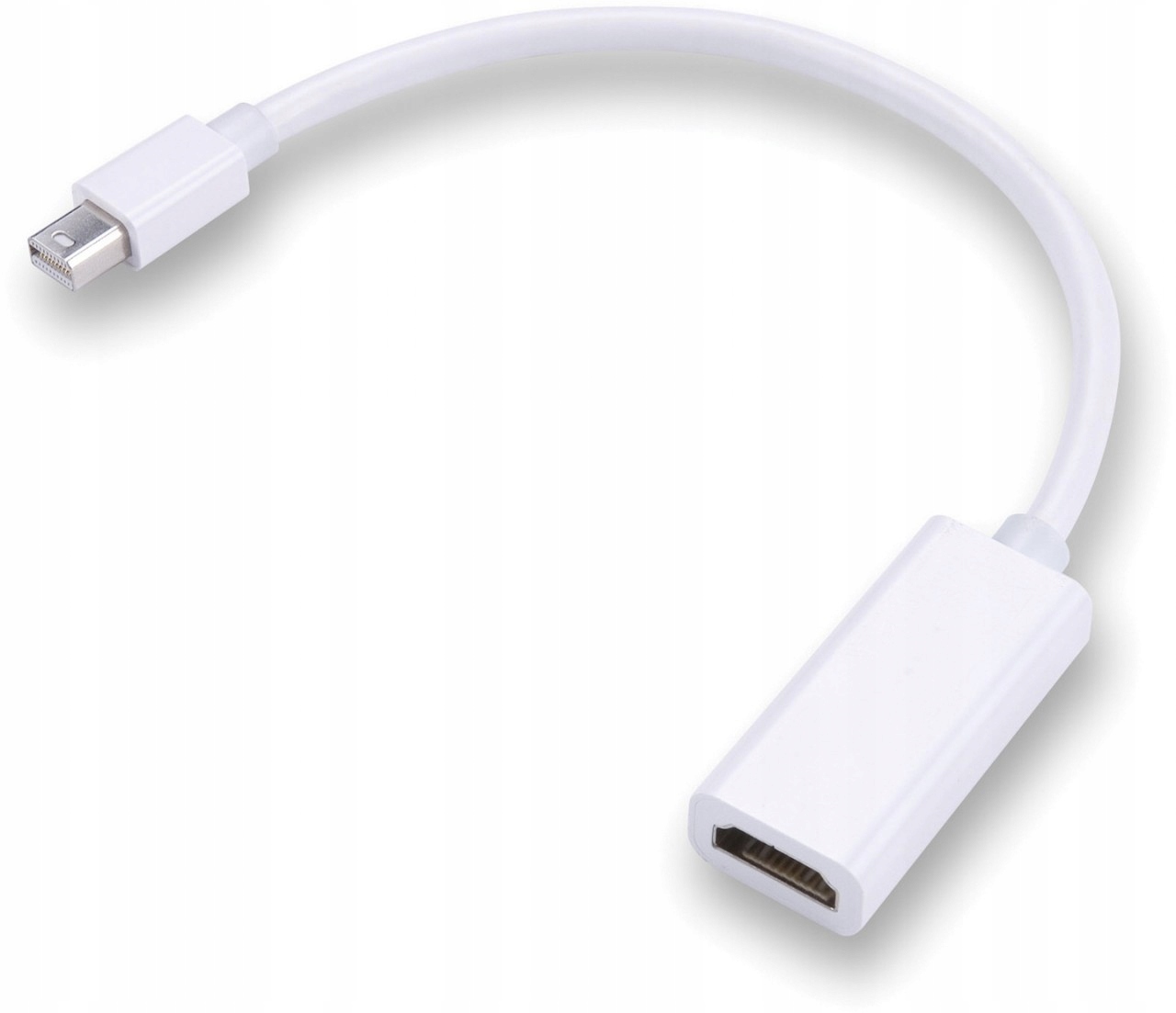 Adapter Kabel mini DisplayPort DP do HDMI 4K*2K
