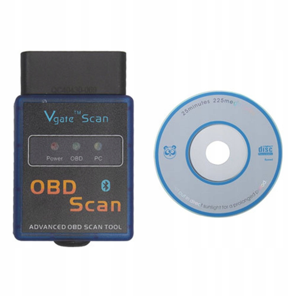 ELM327 Vgate OBD2 Interfejs Bluetooth Ver 1,5 !!!