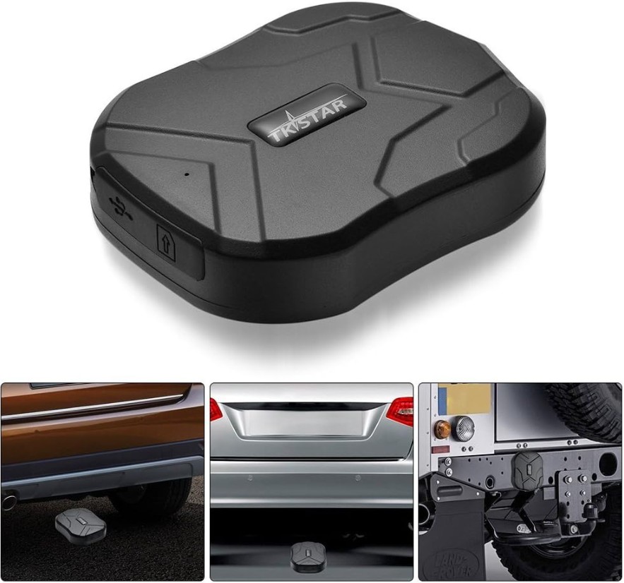 Lokalizator TK905 GPS Tracker Magnes 90 dni www