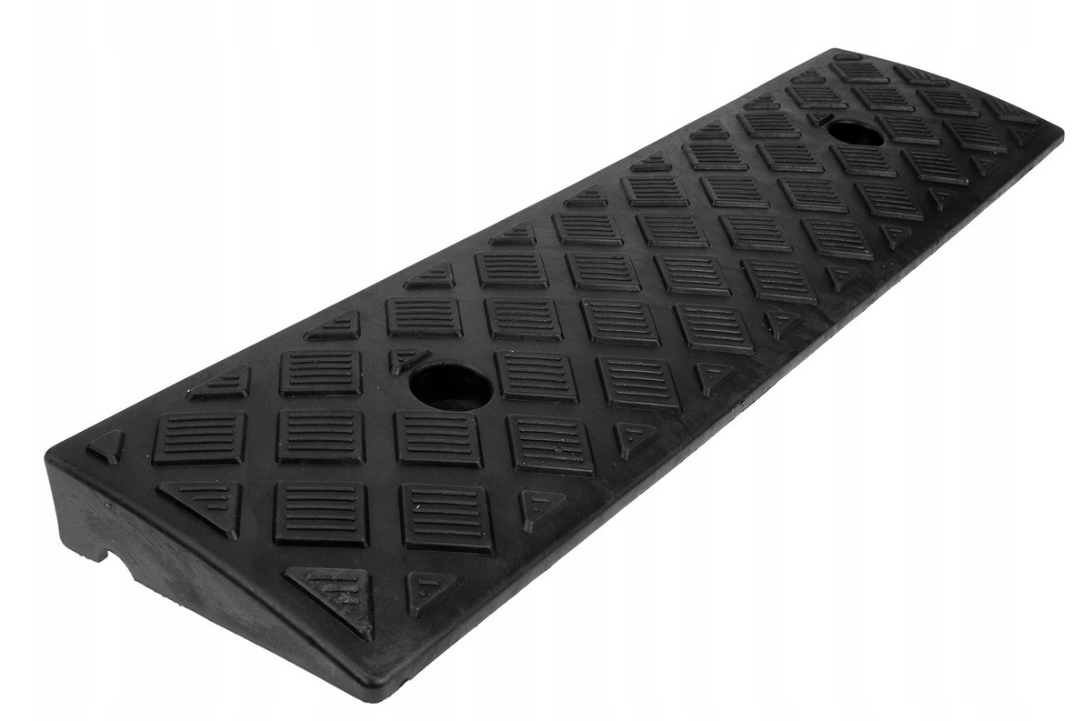 Najazd pod Krawężnik Podjazd Krawężnikowy Kablowy Rampa Wjazd 3cm