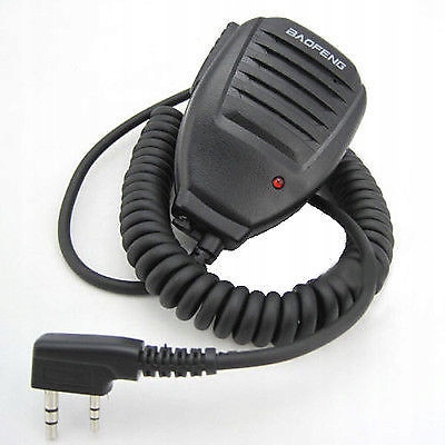 Mikrofonogłośnik WOUXUN BAOFENG KENWOOD mikrofon
