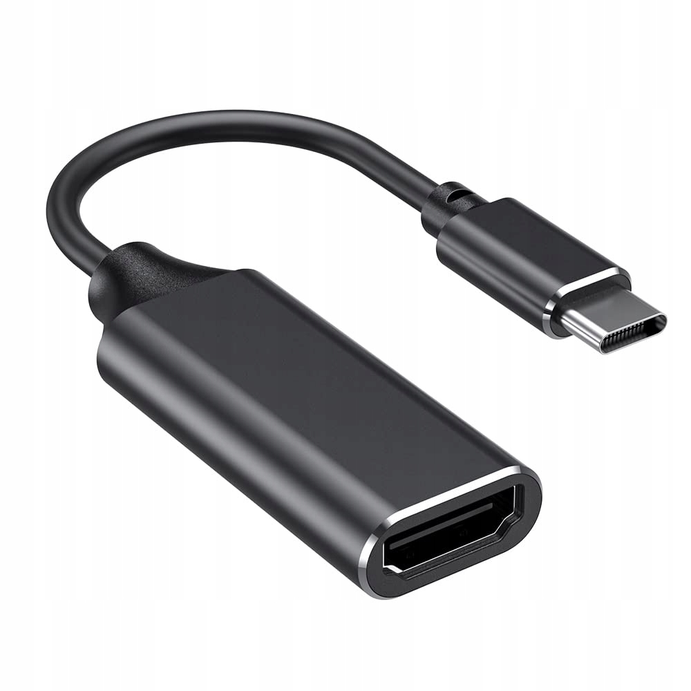 Adapter przejściówka HUB USB C HDMI 4K 60Hz MHL