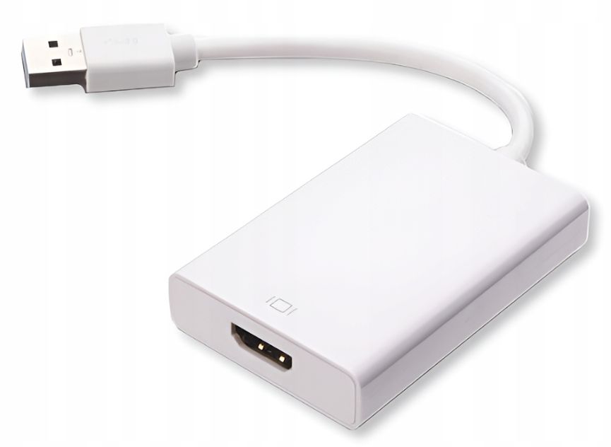 Adapter Konwerter USB 3.0 do HDMI