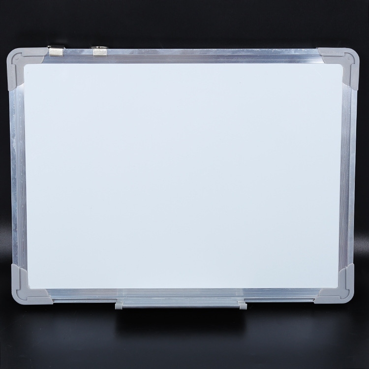 Tablica magnetyczna suchościeralna biała 80x120 +GR