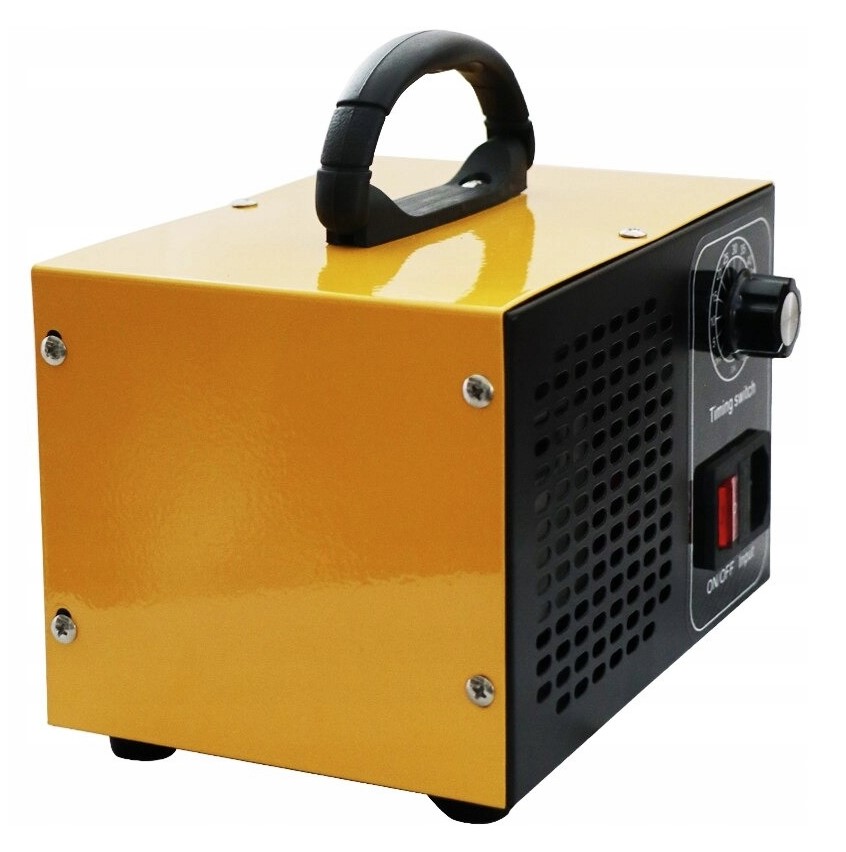 GENERATOR OZONU OZONATOR Czasomierz 28000 mg/h ŻÓŁTY