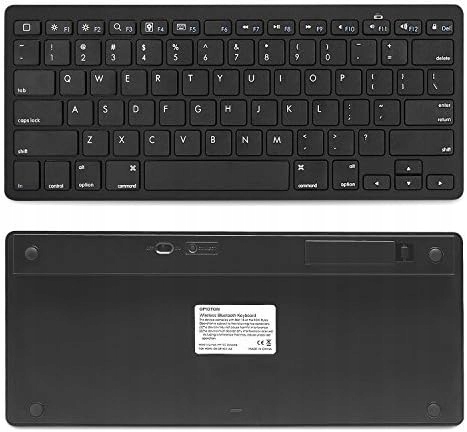 Klawiatura Bezprzewodowa Bluetooth iPad iMac PS