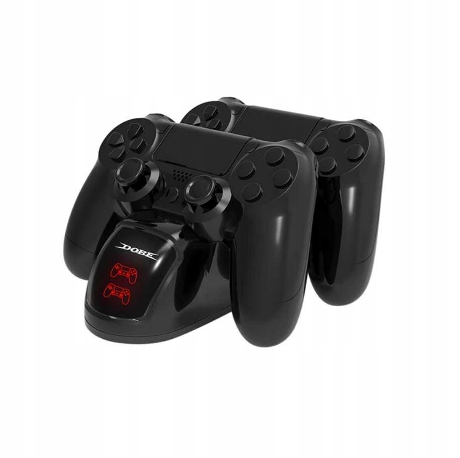 TP4-889 Ładowarka Stacja dokująca 2 pady PS4