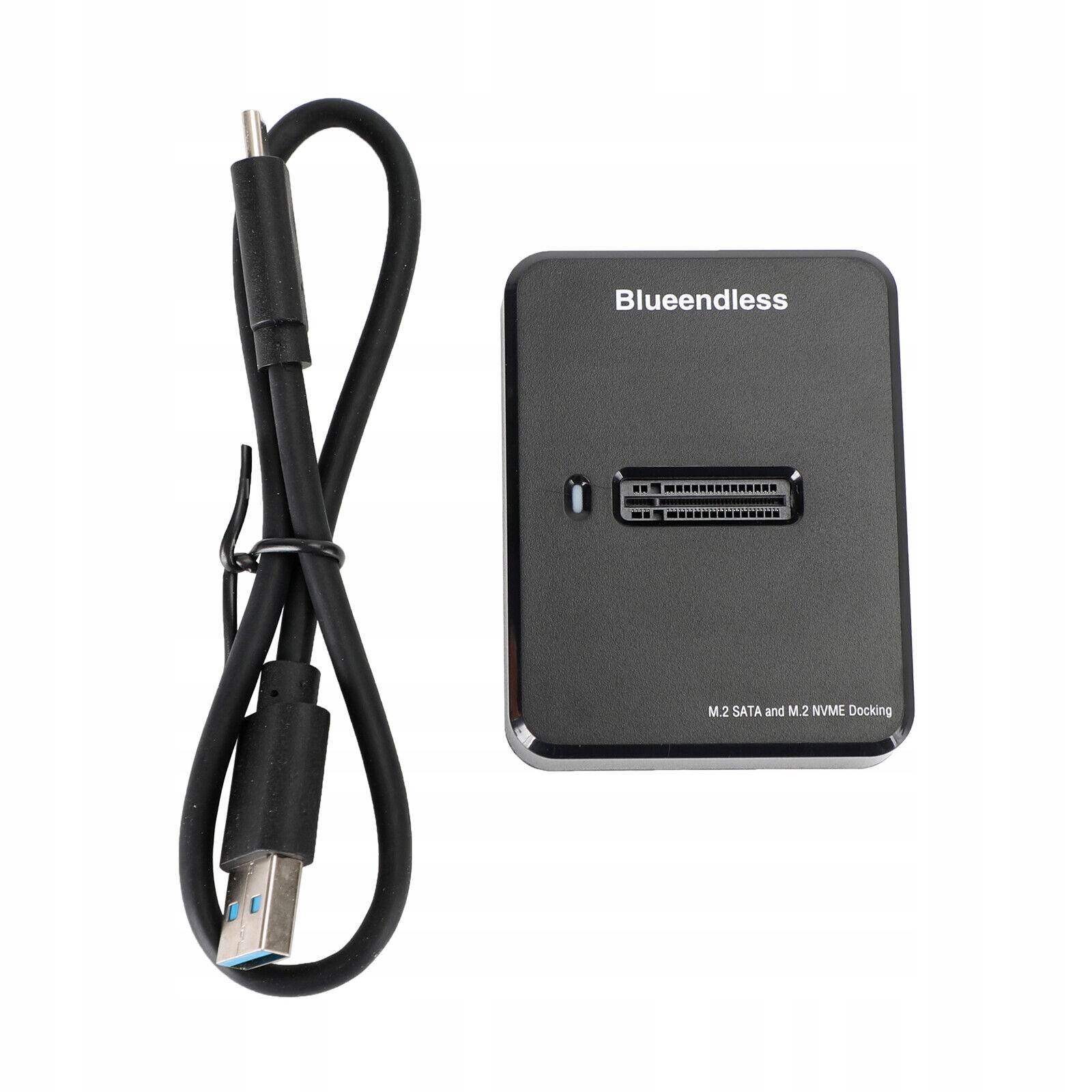 Stacja dokująca dysków M.2 NVME adapter SSD M2