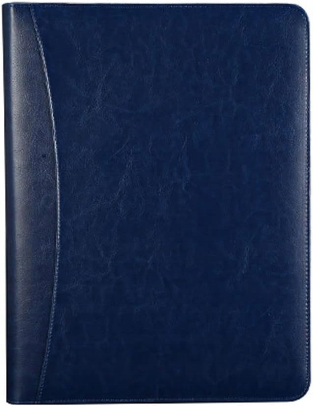 Elegancki Biwuar Aktówka Teczka Biznesowa Multi Organizer A4