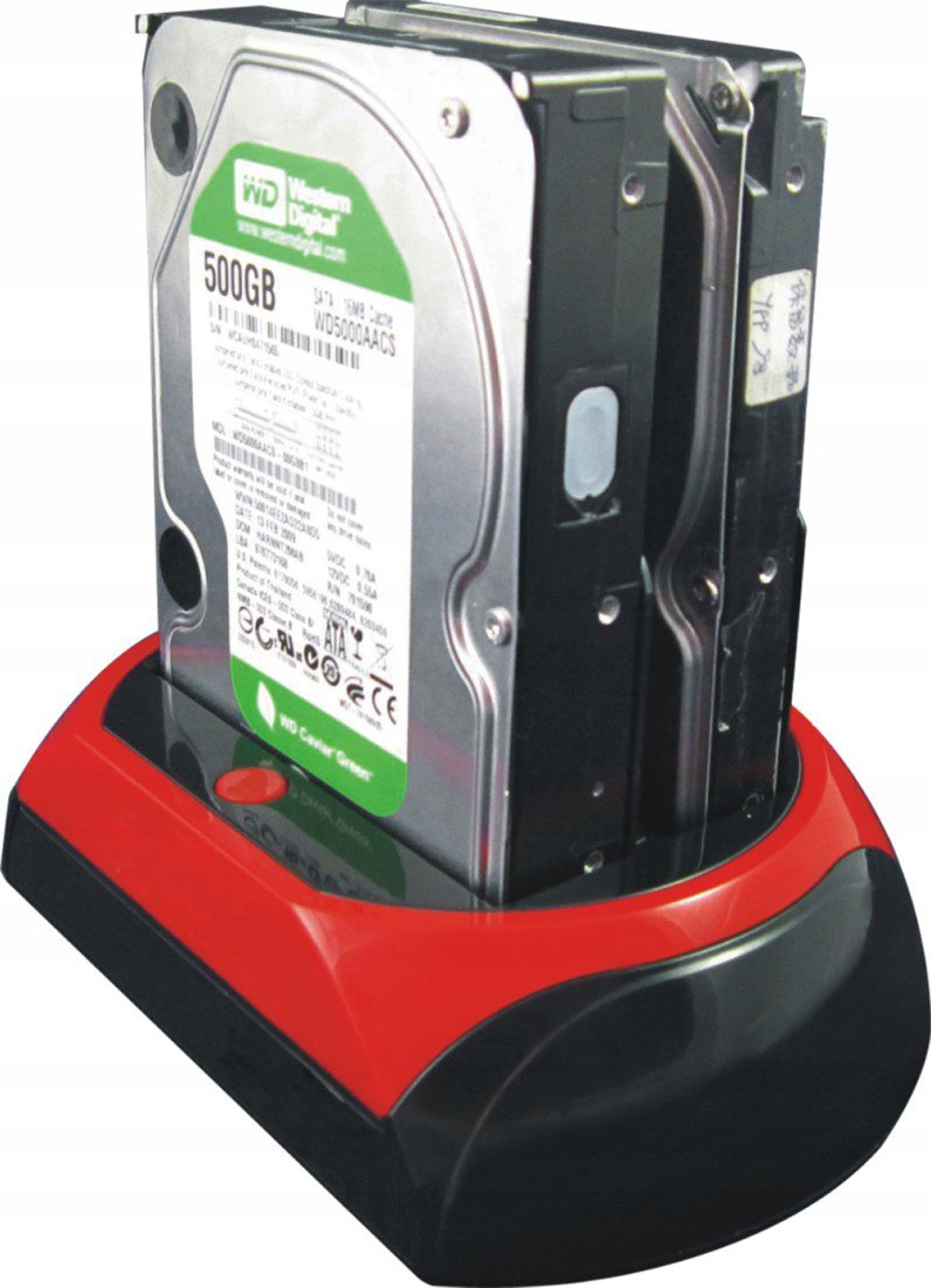 Stacja Dokująca dysków HDD SSD USB 3.0 KLONOWANIE