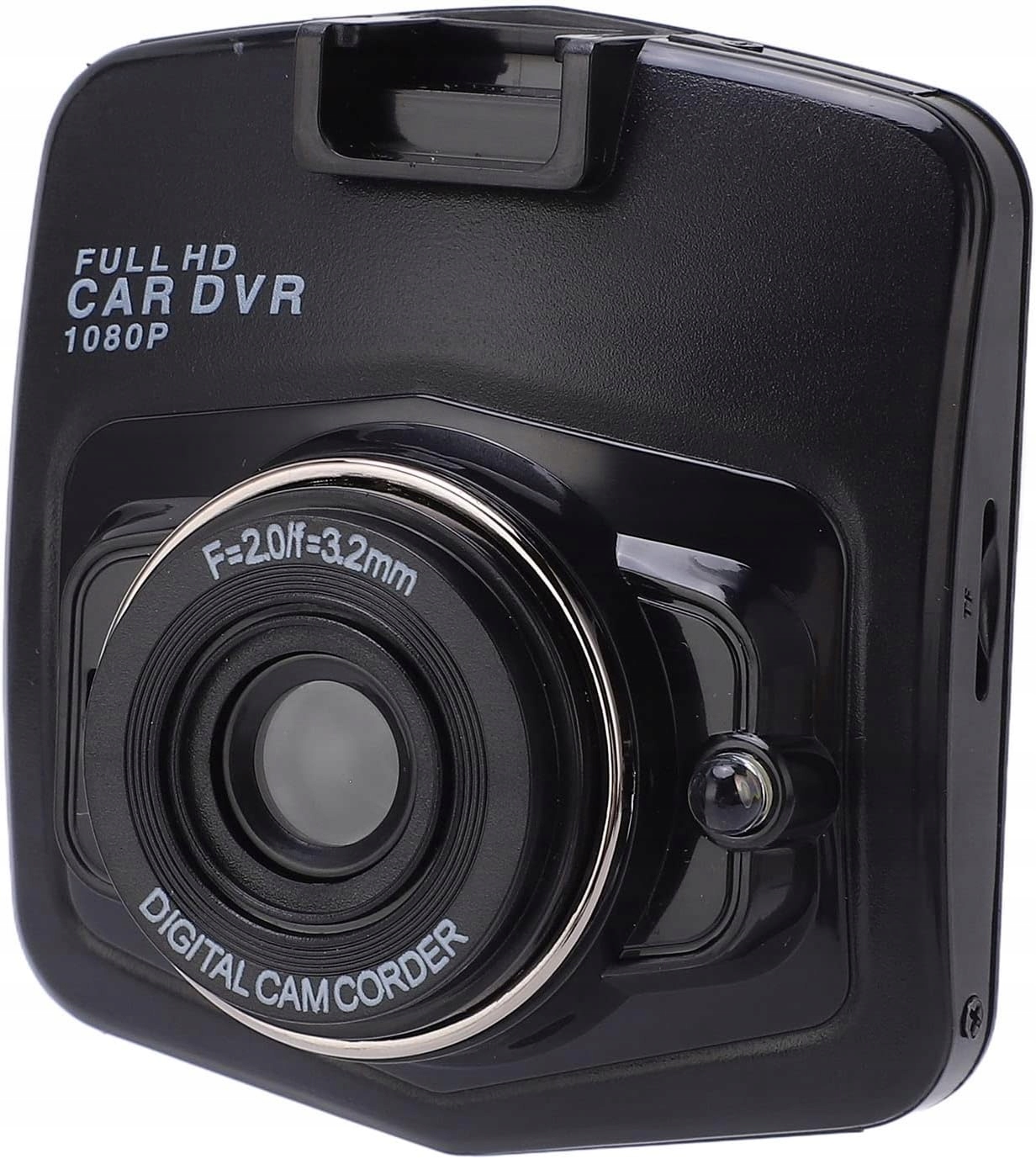 KAMERA Samochodowa Wideorejestrator 1080P FULL HD LCD Noktowizor
