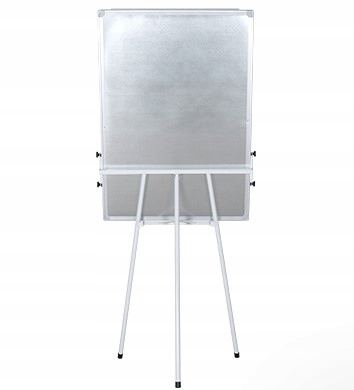 Flipchart magnetyczny na trójnogu Tablica magnetyczna 70x100 + GRATISY
