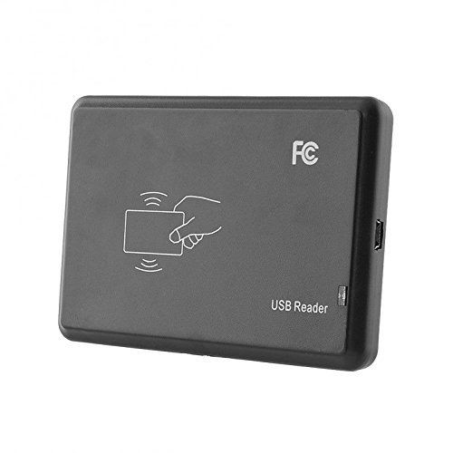Czytnik kart RFID wejście USB 125kHz EM4100