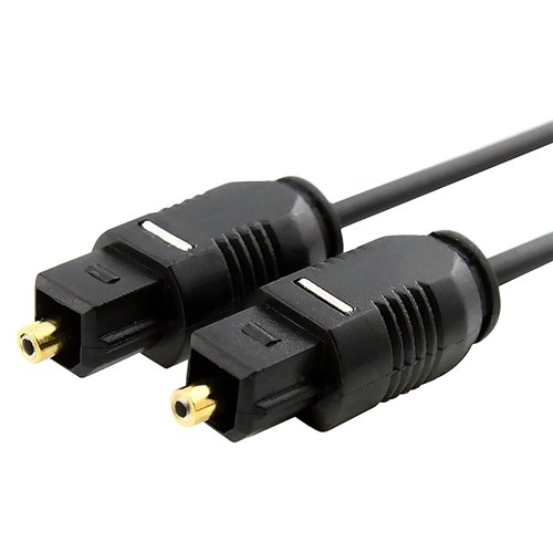 Kabel przewód optyczny TOSLINK 3 m