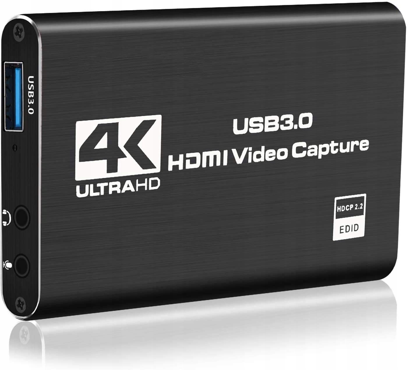 Grabber HDMI Nagrywarka Obrazu do PC USB 4K