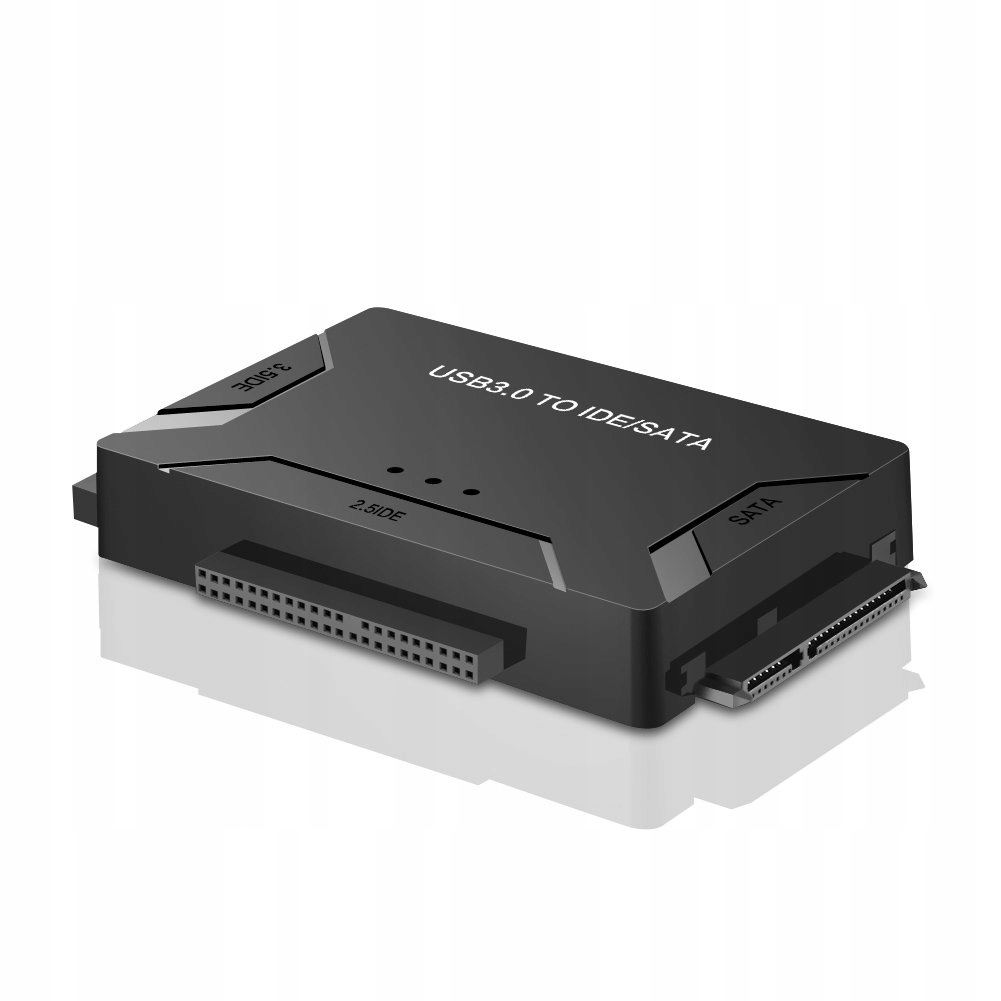 Adapter MOSTEK Dysków USB 3.0 SATA IDE 2.5 3.5