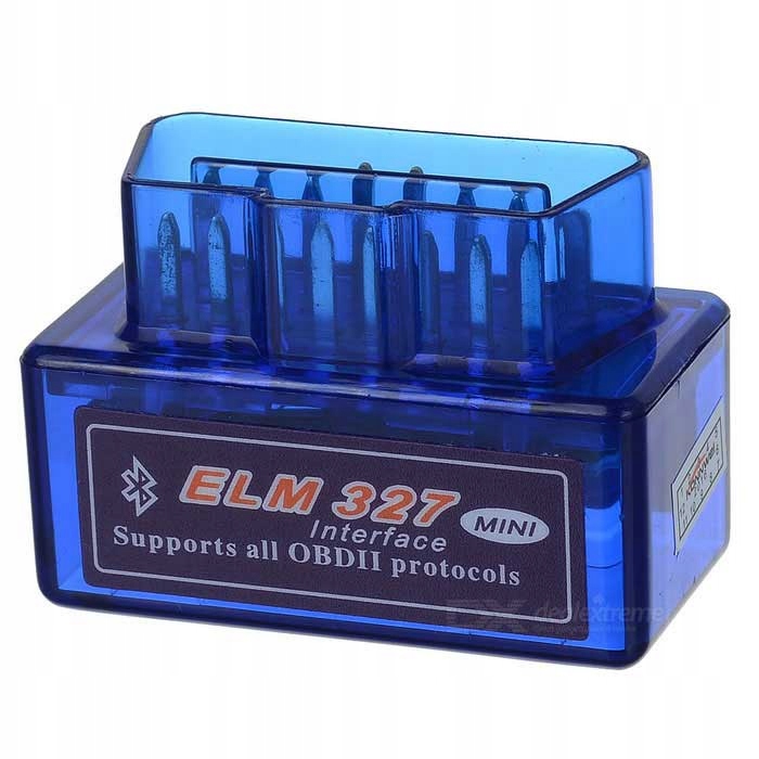 INTERFEJS DIAGNOSTYCZNY ELM327 BLUETOOTH OBD2 2.1