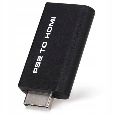 Adapter Konwerter PS2 do HDMI