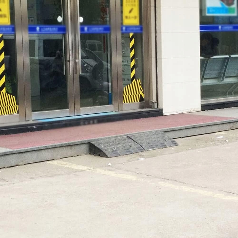 Najazd pod Krawężnik Podjazd Krawężnikowy Kablowy Rampa Wjazd 3cm