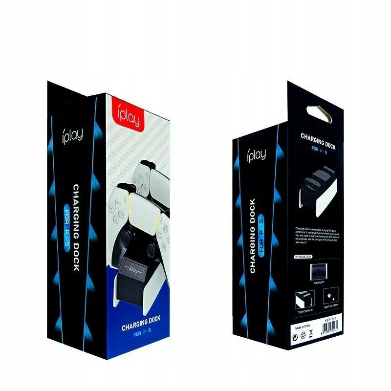 HBP-245 Stacja dokująca na 2 pady playstation 5