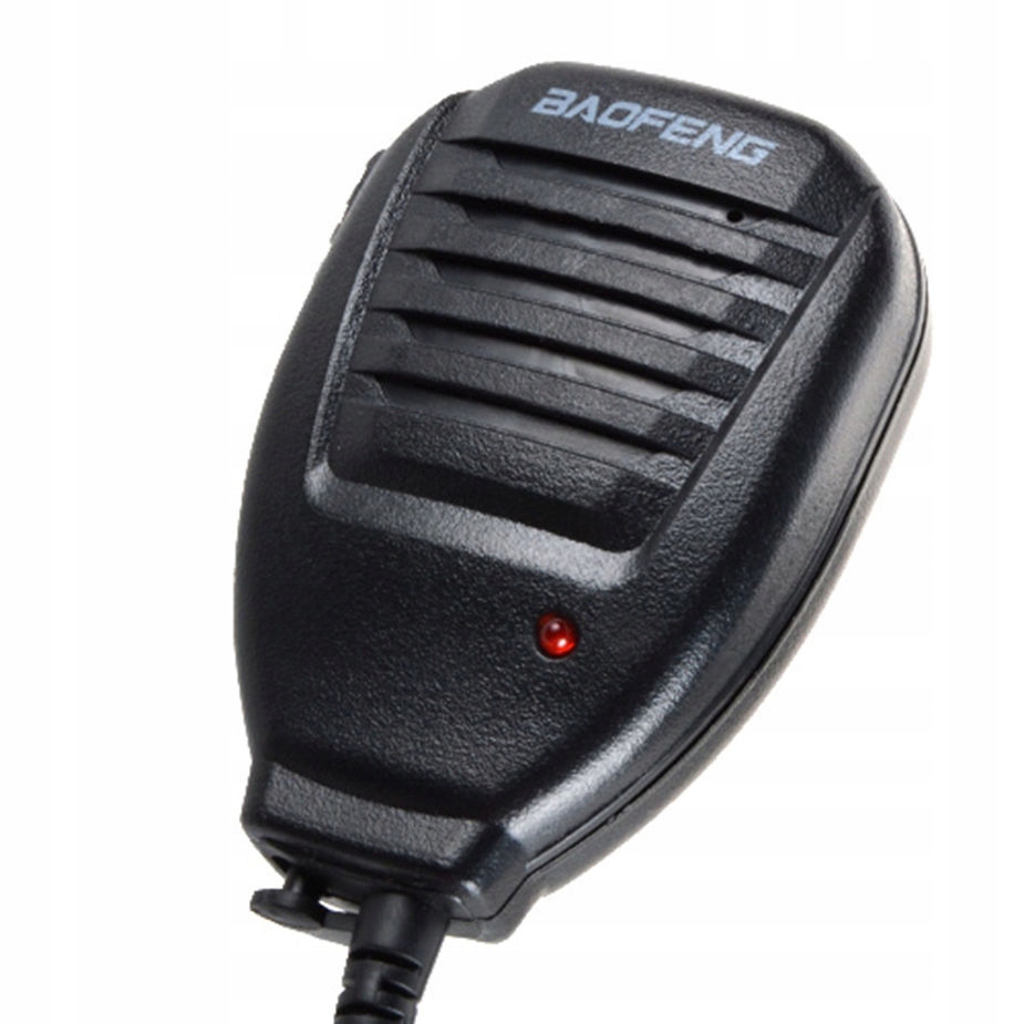 Mikrofonogłośnik WOUXUN BAOFENG KENWOOD mikrofon