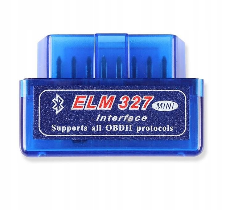 INTERFEJS DIAGNOSTYCZNY ELM327 BLUETOOTH OBD2 2.1
