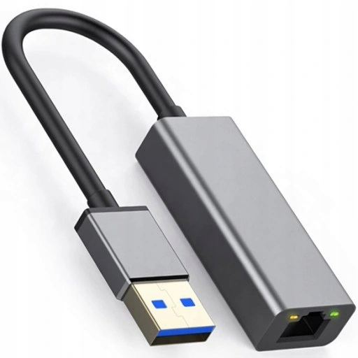 KARTA SIECIOWA USB 3.0 GIGABIT LAN 100/1000Mb RJ45