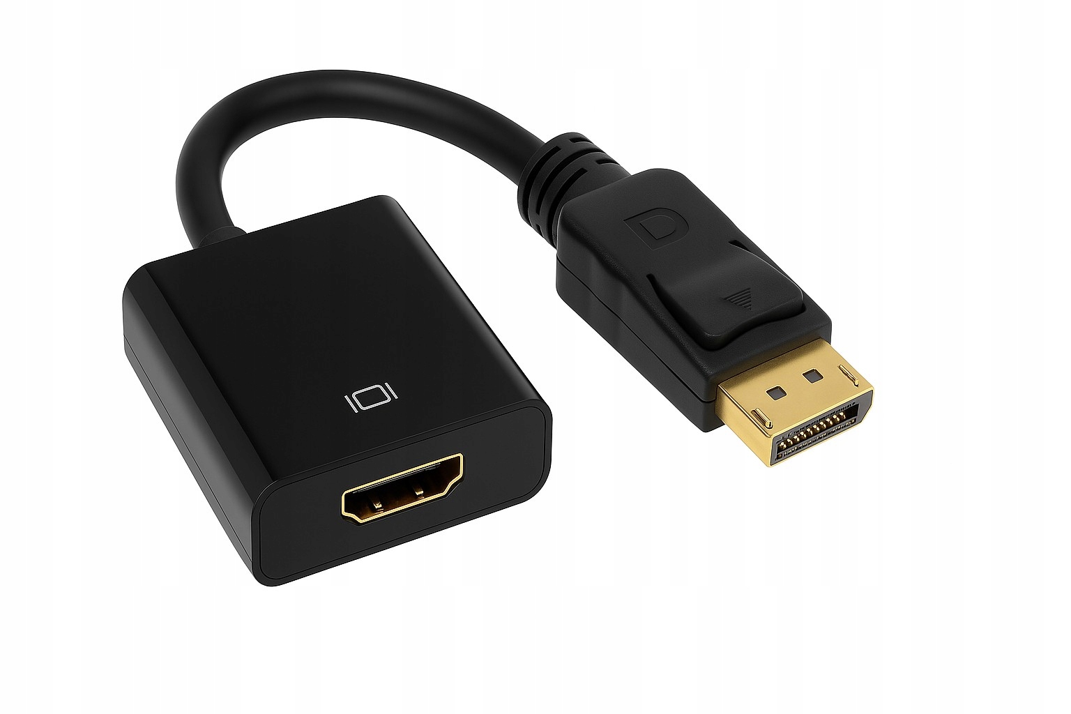 Adapter DisplayPort DP do HDMI Display Port 25cm