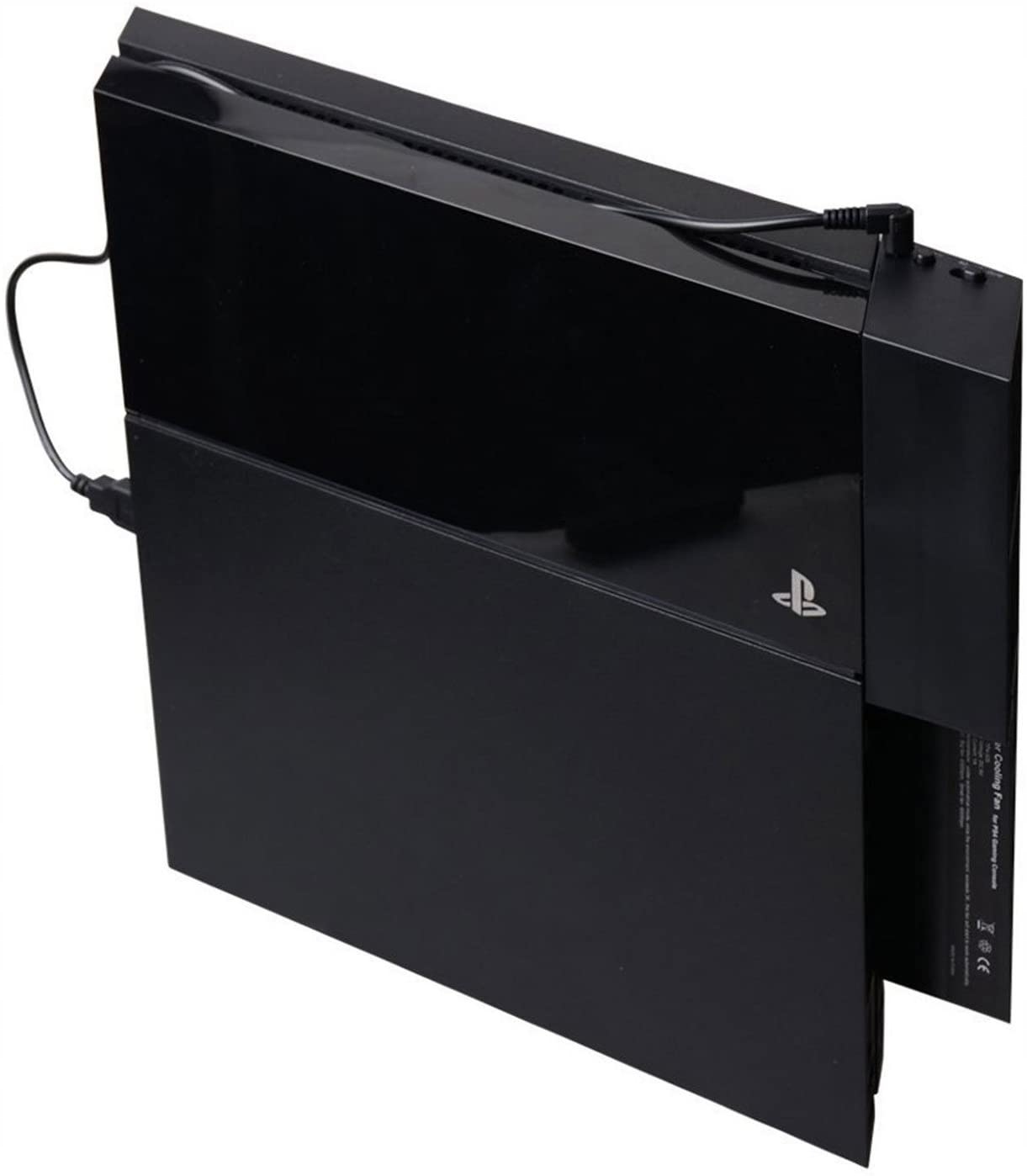 Wentylatory chłodzenie konsoli PS4 Fat Classic Fun