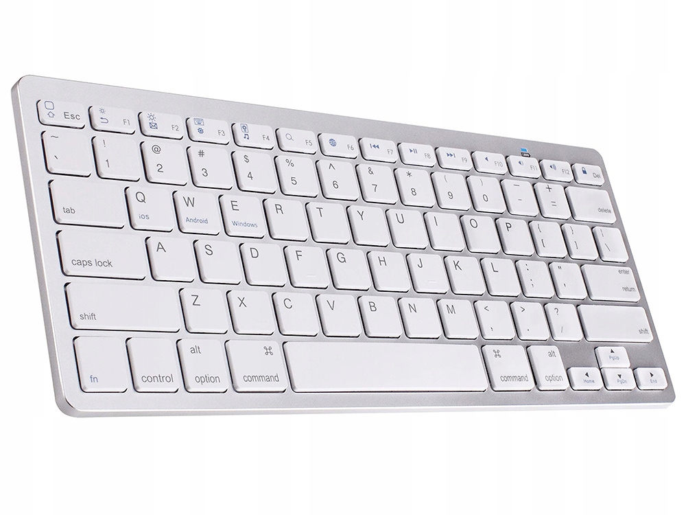 Klawiatura Bezprzewodowa Bluetooth iPad iMac PS