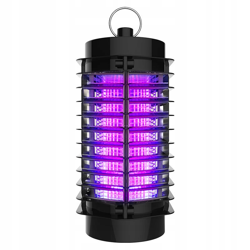 LAMPA UV OWADOBÓJCZA NA KOMARY MUCHY I INNE OWADY