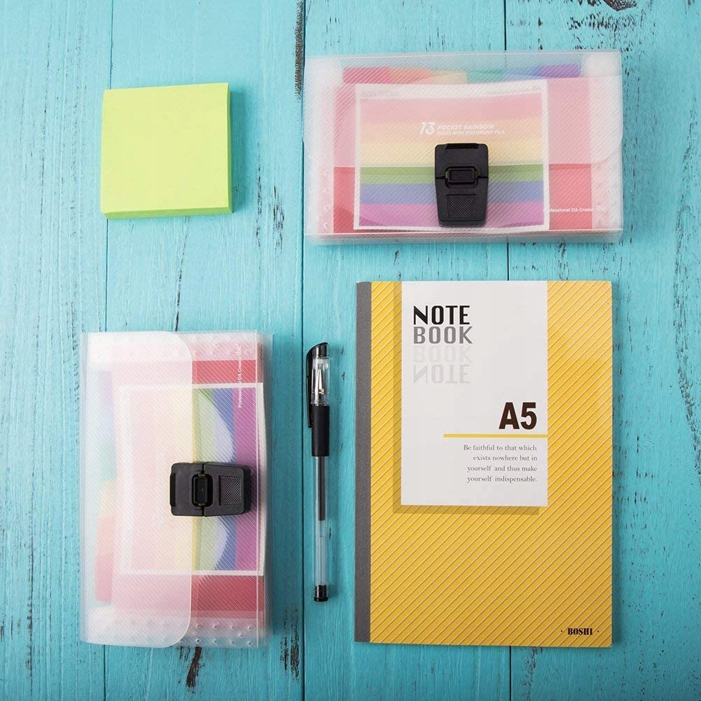 Teczka na Dokumenty Organizer Portfel mini